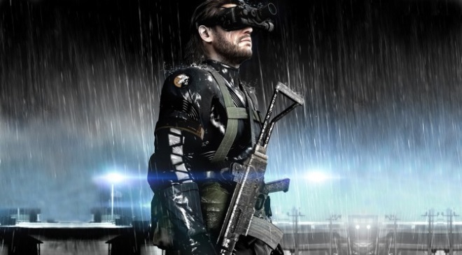 Moderi sa pustili do Metal Gear Solid V: Ground Zeroes
