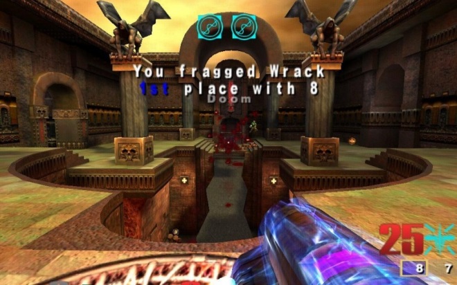 Quake 3 m 15 rokov, Quake Live dostane nov bonusy