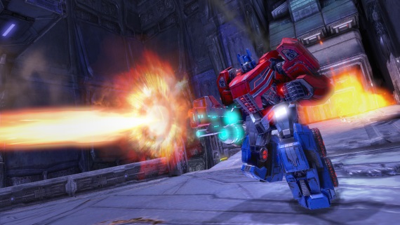 Transformers: Rise of the Dark Spark oficilne potvrden