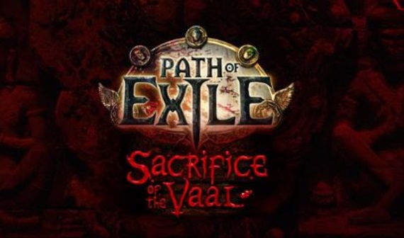 Path of Exile ak prdavok Sacrifice of the Vaal