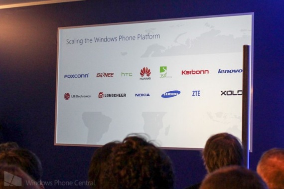 Microsoft predstavil novch partnerov pre Windows Phone