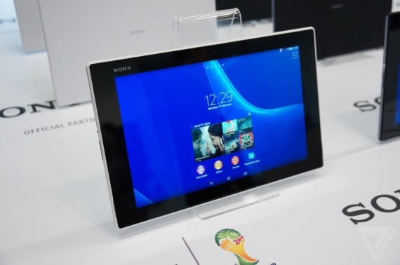 Sony predstavilo dve vlajkov lode Xperiu Z2 a Z2 tablet