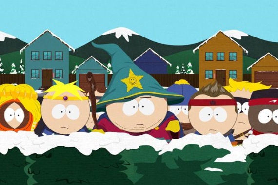 South Park: The Stick of Truth prde do Eurpy cenzurovan