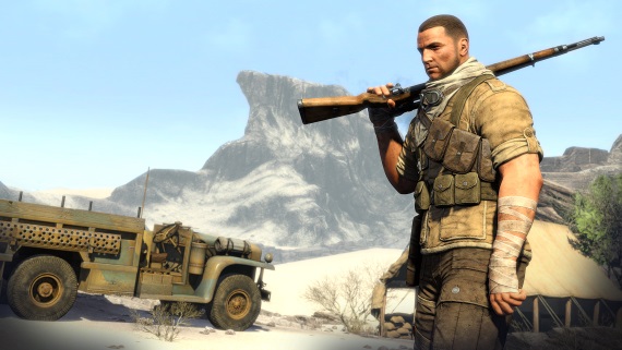 Sniper Elite 3 sa predstavuje, ukazuje vylepenia po kadej strnke