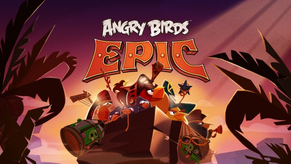 Z Angry Birds bude RPG v titule Angry Birds Epic