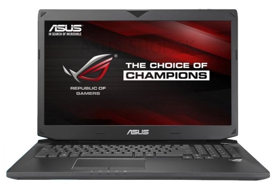 Lacn a rchly hern notebook? Asus ROG G750JZ je rieenie