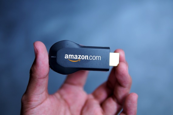 Amazon konzola bude HDMI k