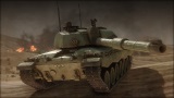 Obsidian vstupuje na tankov bojov polia s titulom Armored Warfare
