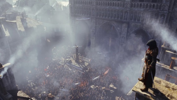 Ubisoft potvrdil Assassins Creed Unity, ukzal obrzky, detaily zatia chbaj