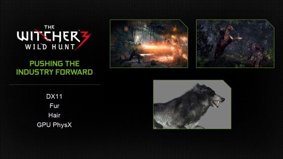 Nvidia na GDC predstavila svoje Gameworks utility