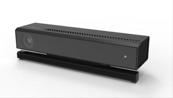 Microsoft predstavil nov Kinect pre Windows