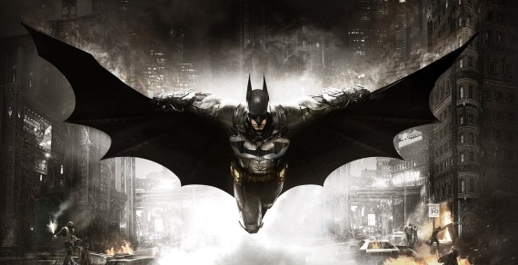 Batman: Arkham Knight oficilne ohlsen