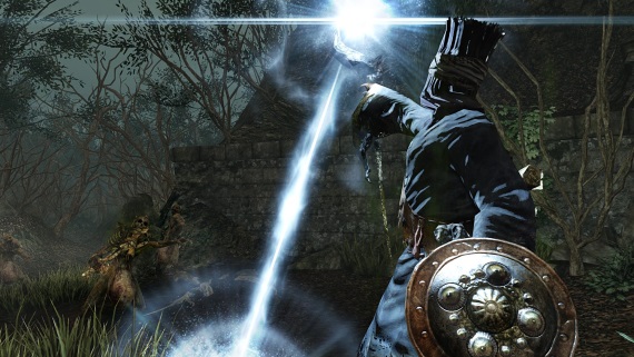 Dark Souls II na konzolch budci tde a na PC v aprli