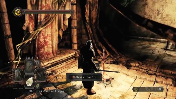 Aj Dark Souls II zail znenie grafickej kvality