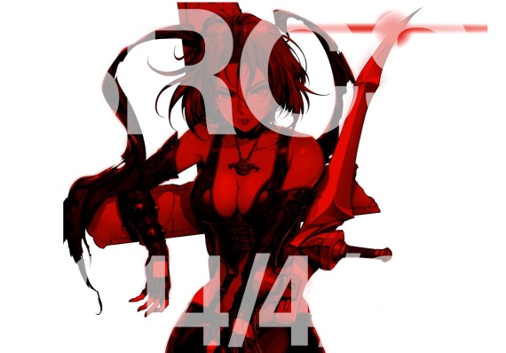 Vrti sa Blood Rayne v anime preveden?
