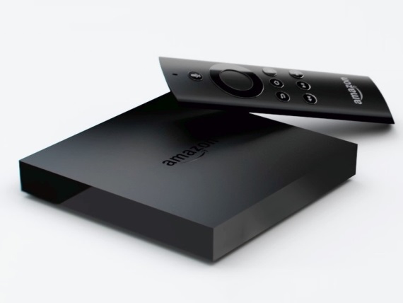 Amazon predstavil Fire TV, Android minikonzolu zameran na filmy a hry