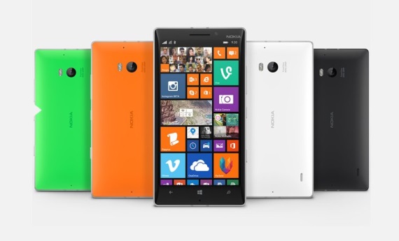 Nokia predstavila Lumiu 930 a budgetov 630 a 635