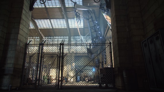 Half-Life 2: City 17 projekt prepracuje City 17 do Unreal Enginu 4