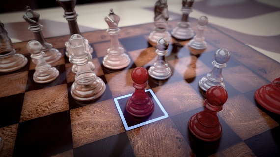 Pure Chess rozlo achovnicu na PS4