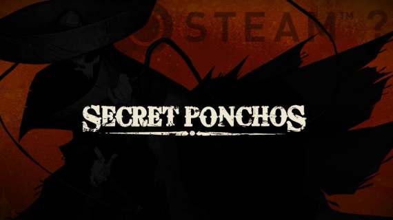 Secret Ponchos mieri na Steam
