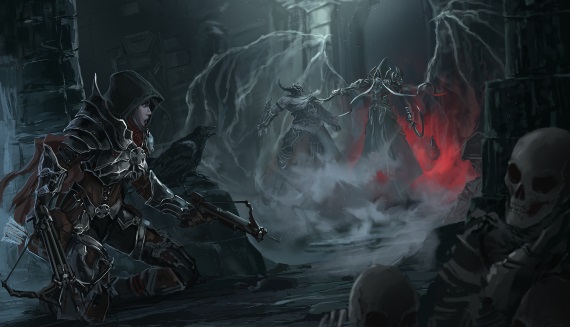 Diablo III: Reaper of Souls - Ultimate Evil edcia vyjde na konzolch 19. augusta