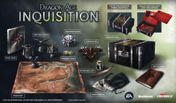 Dragon Age: Inquisition bude ma nabit Uber edciu