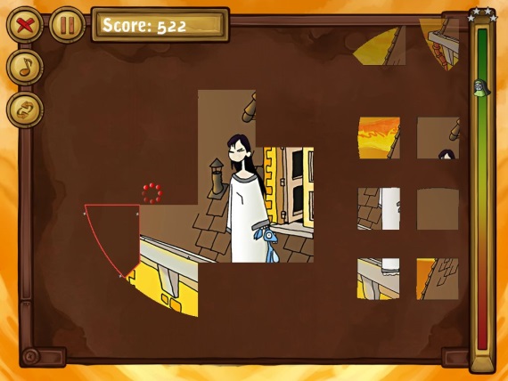 Mobiln puzzle hry Deponia a Edna & Harvey s na dohad