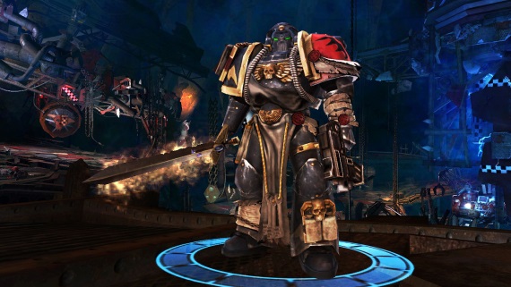 Warhammer 40.000 : Kill Team zaal bojova na PC