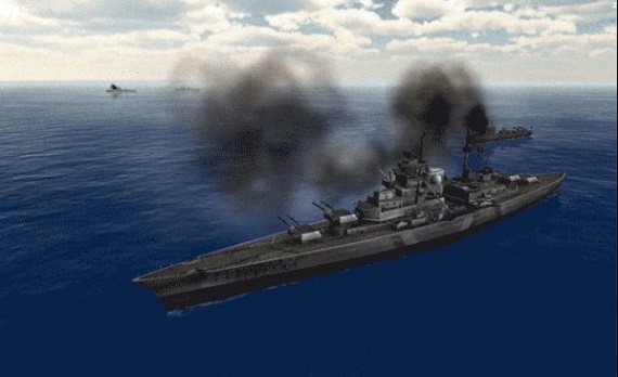 Battle Fleet 2 sa zameria na bitky na mori
