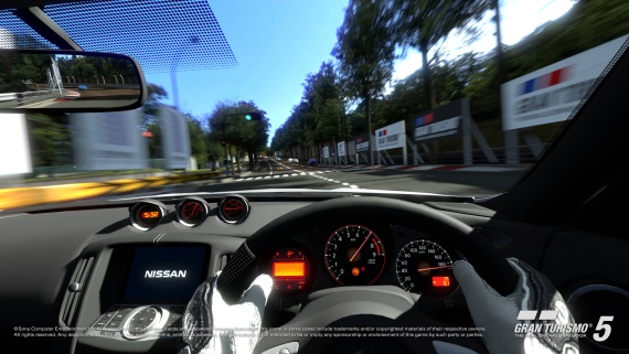 Gran Turismo 5 uzavrie svoju p poslednou aktualizciou 2.16