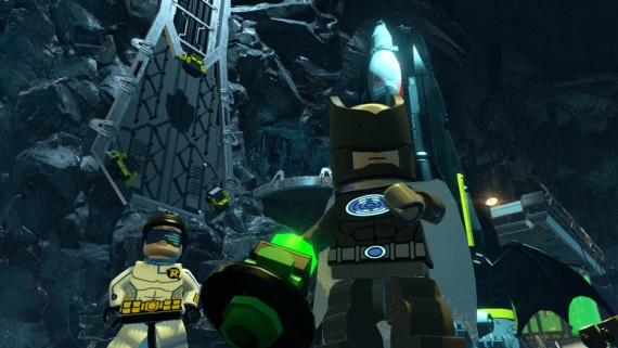 LEGO Batman 3: Beyond Gotham naplnovan na jese