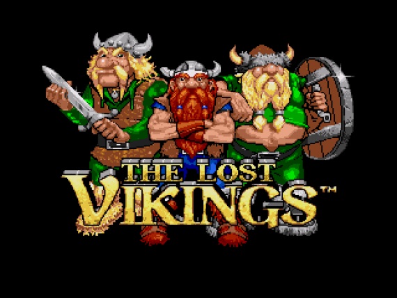 Lost Vikings, BlackThorne a Rock and Roll Racing zadarmo na Battle.net