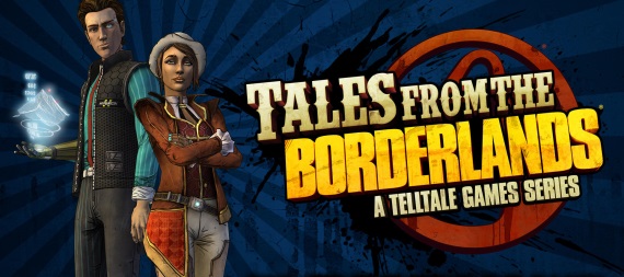 Prv zbery z Tales from the Borderlands