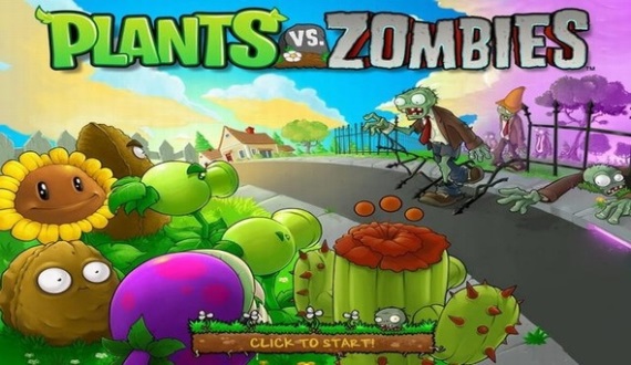 Plants vs Zombies je na Origine zadarmo