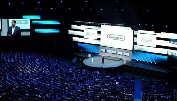 Nintendo E3 direct live - sumr