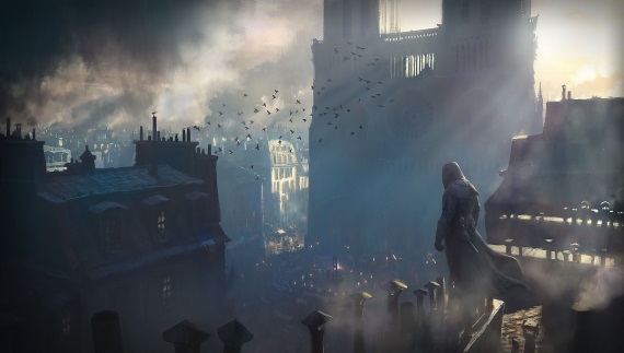 Assassins Creed Unity ukazuje arty, obrzky a predstavuje rozren edcie