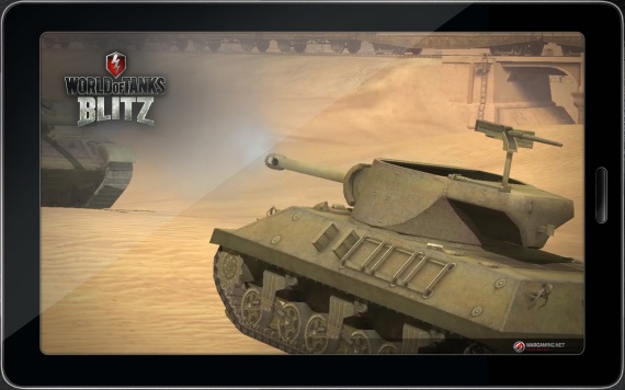 World of Tanks Blitz zato na iOS koncom mesiaca
