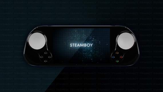 Steamboy ohlsen na E3