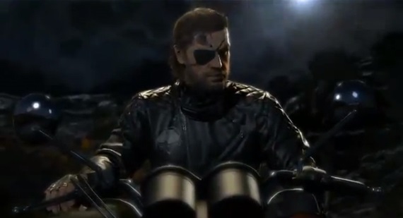 Sledujte live stream Metal Gear Solid V: The Phantom Pain