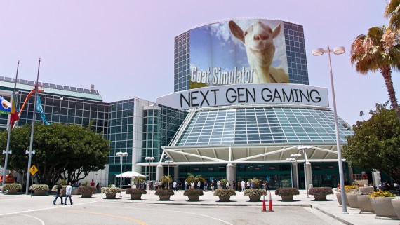 E3 zana zajtra, vyhrate si as na sledovanie press konferenci