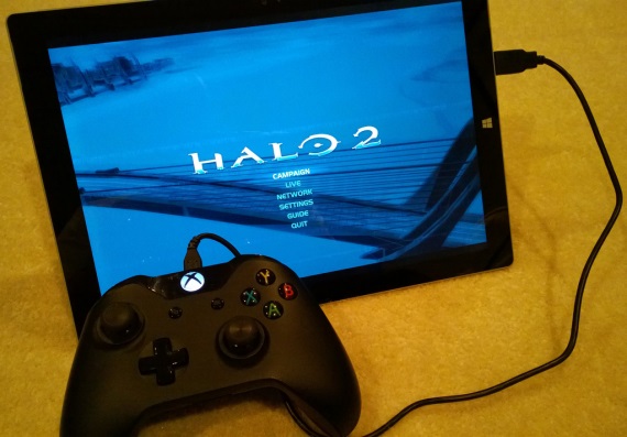 Microsoft vydal PC driver pre Xbox One gamepad 
