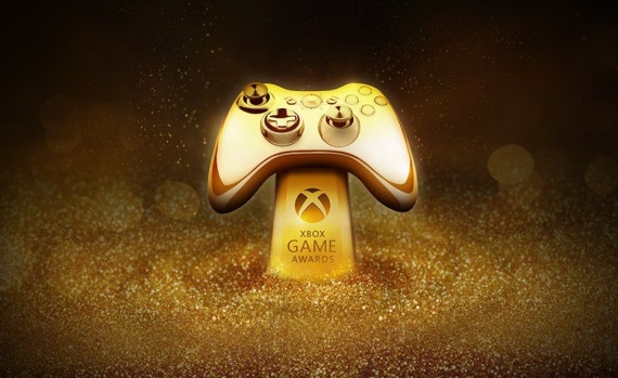 Xbox360 Game Awards vyhodnoten