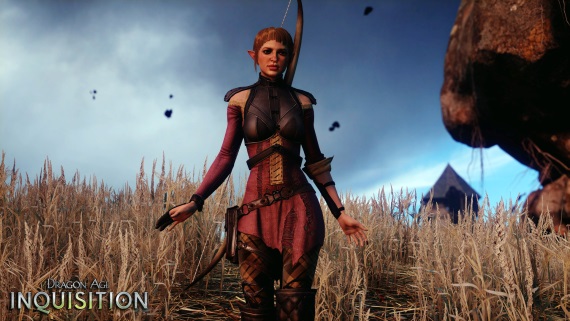 Dragon Age: Inquisition sa ukazuje na 1080p zberoch