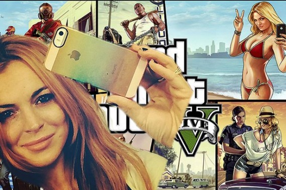 Lindsay Lohan aluje tvorcov Grand Theft Auto V za neoprvnen pouitie jej vzhadu