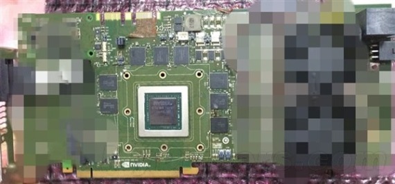 Nvidia GTX 880 zachyten na prvch zberoch
