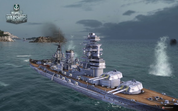 Na Gamescom priplva aj World of Warships