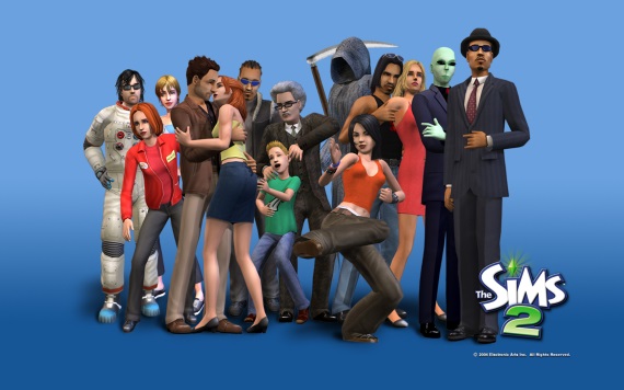 EA rozdva zadarmo Sims 2 Ultimate kolekciu