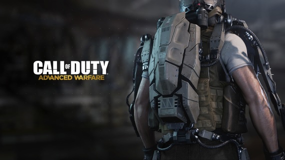 Call of Duty Advanced Warfare ukazuje vybavenie postavy