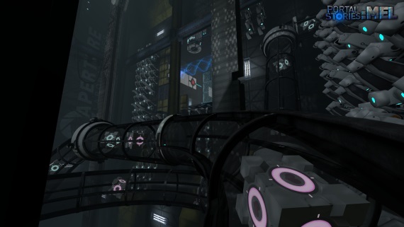 Portal Stories: Mel - masvny md pre Portal 2 v prprave