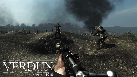 Verdun pripomna vypuknutie prvej svetovej vojny